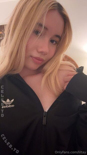 Full leaked Liltay private onlyfans photo
