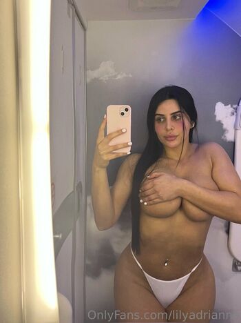 Full leaked Lily adrianne private onlyfans photo