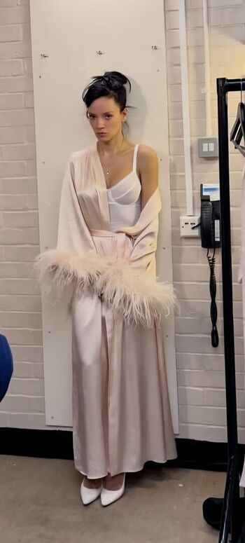 Full leaked Lily allen page private onlyfans photo