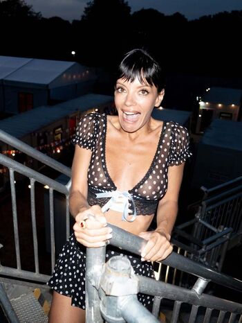 Full leaked Lily allen private onlyfans photo