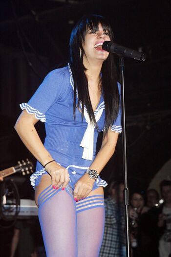 Full leaked Lily allen private onlyfans photo