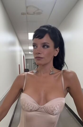 Full leaked Lily allen page private onlyfans photo