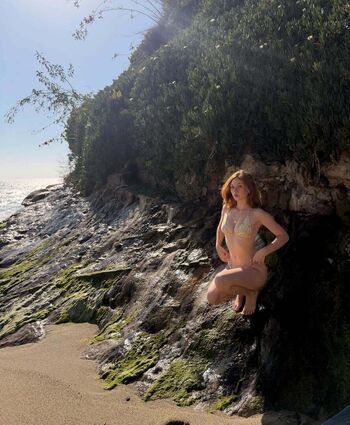 Full leaked Lily brooks o briant  page private onlyfans photo