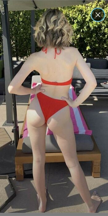 Full leaked Lily brooks o briant  page private onlyfans photo