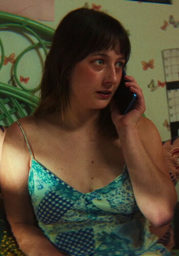 Lily Collias