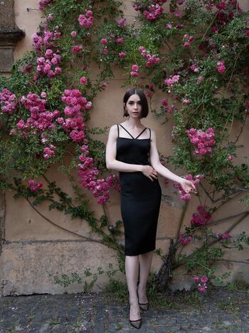 Full leaked Lily collins page private onlyfans photo