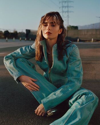 Full leaked Lily collins page private onlyfans photo