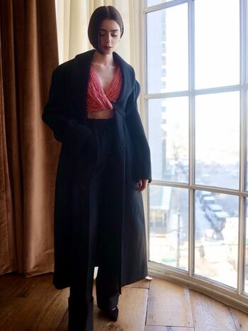 Full leaked Lily collins page private onlyfans photo