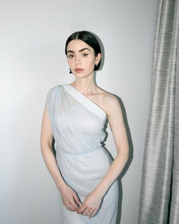 Full leaked Lily collins page private onlyfans photo