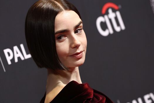 Full leaked Lily collins page private onlyfans photo