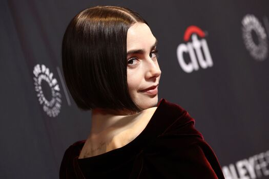 Full leaked Lily collins page private onlyfans photo