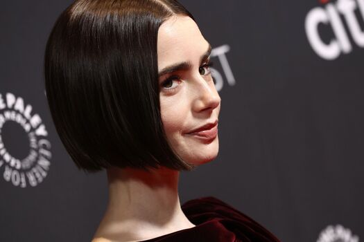 Full leaked Lily collins page private onlyfans photo