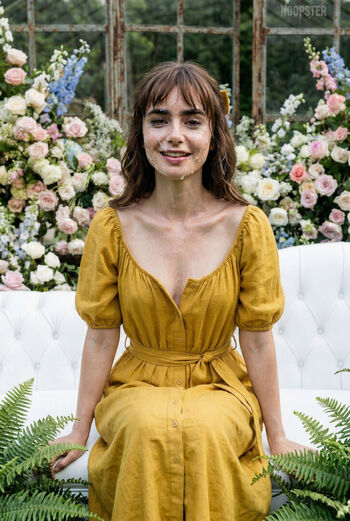 Full leaked Lily collins page private onlyfans photo