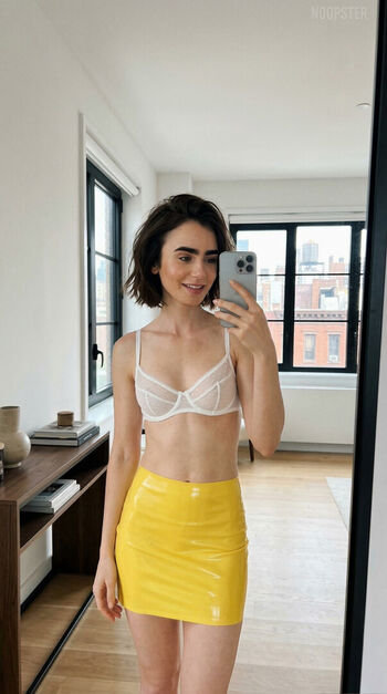 Full leaked Lily collins private onlyfans photo