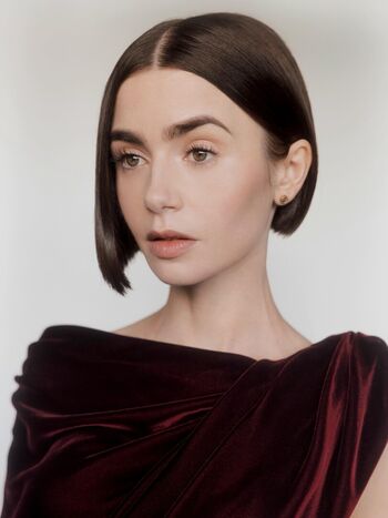 Full leaked Lily collins private onlyfans photo