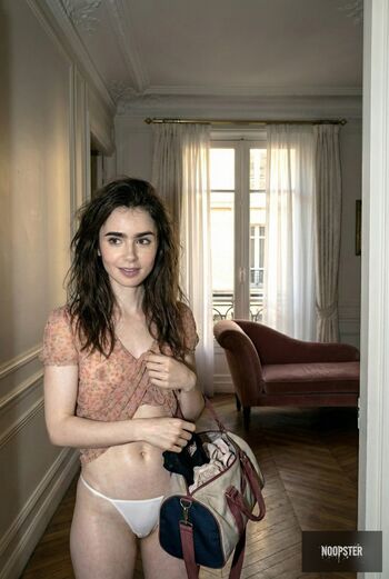 Full leaked Lily collins page private onlyfans photo