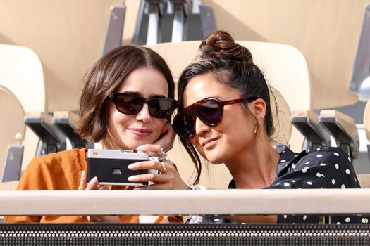 Full leaked Lily collins private onlyfans photo