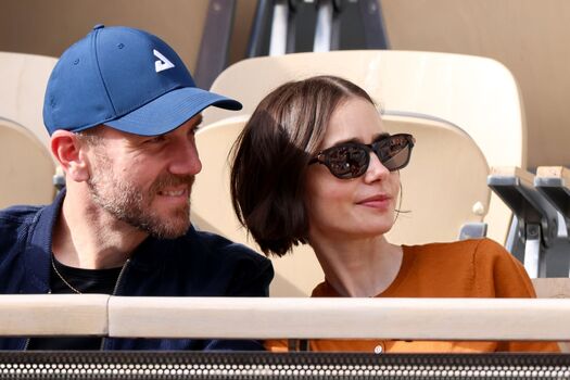 Full leaked Lily collins private onlyfans photo