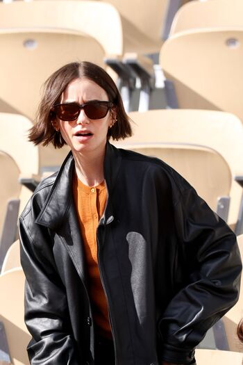 Full leaked Lily collins private onlyfans photo