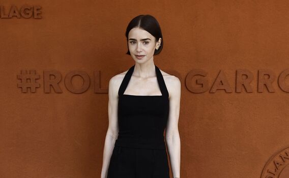 Full leaked Lily collins page private onlyfans photo
