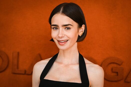 Full leaked Lily collins page private onlyfans photo