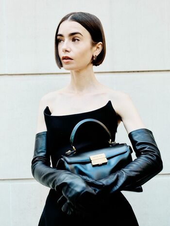 Full leaked Lily collins page private onlyfans photo