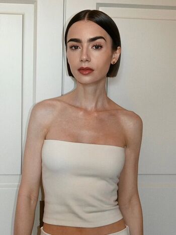 Full leaked Lily collins page private onlyfans photo