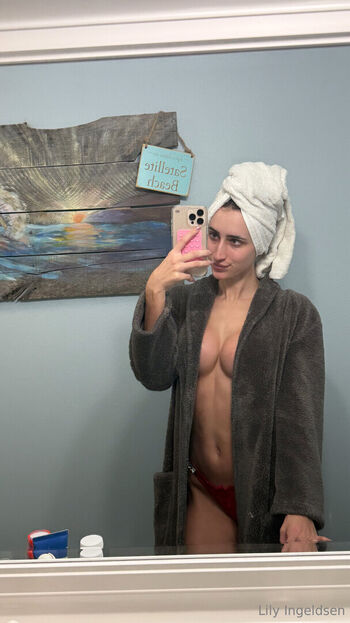 Full leaked Lily ingeldsen private onlyfans photo