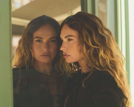 Full leaked Lily james page private onlyfans photo