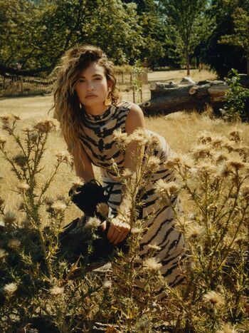 Full leaked Lily james page private onlyfans photo