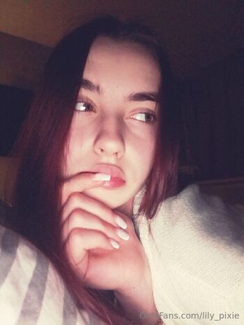 Full leaked Lily pixie private onlyfans photo