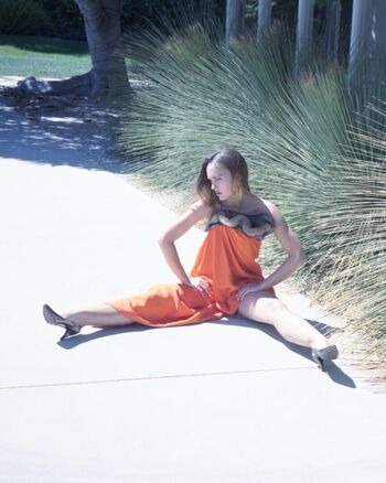 Full leaked Lily rose depp private onlyfans photo