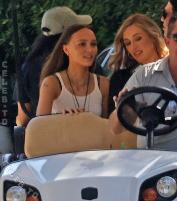 Full leaked Lily rose depp private onlyfans photo