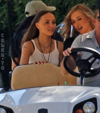 Full leaked Lily rose depp private onlyfans photo