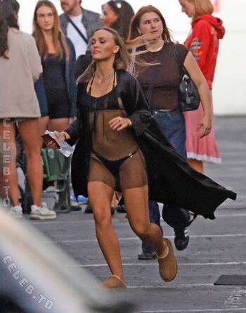 Full leaked Lily rose depp private onlyfans photo