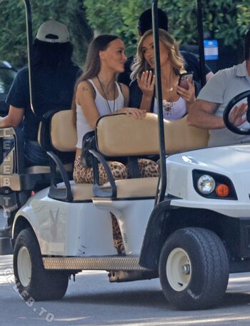 Full leaked Lily rose depp private onlyfans photo