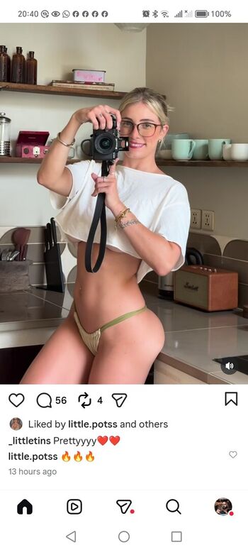 Full leaked Lily rose tierney  page private onlyfans photo