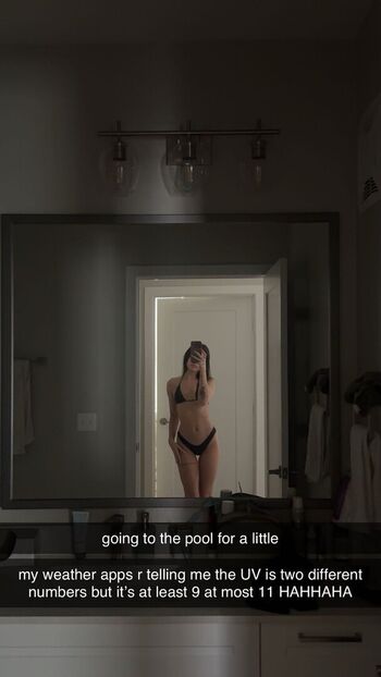 Full leaked Lily weber private onlyfans photo