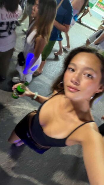 Full leaked Lilychee page private onlyfans photo