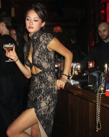 Full leaked Lilychee page private onlyfans photo