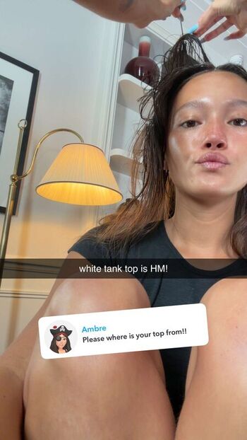 Full leaked Lilychee private onlyfans photo