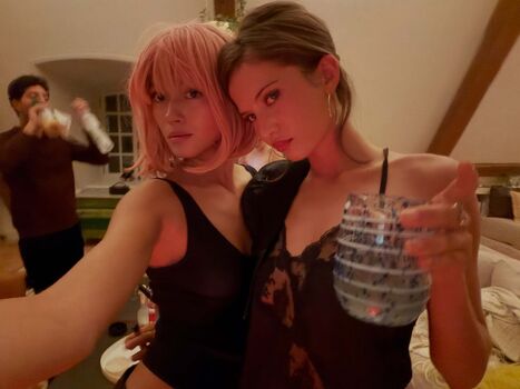 Full leaked Lilychee private onlyfans photo