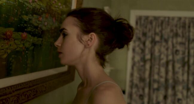Full leaked Lilycollins private onlyfans photo