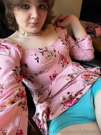 Full leaked Lilyfemboi private onlyfans photo