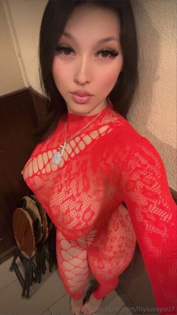 Full leaked Lilyluvsyou private onlyfans photo