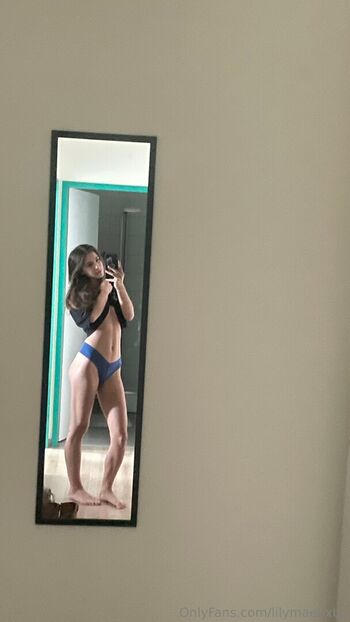 Full leaked Lilymaebxby private onlyfans photo