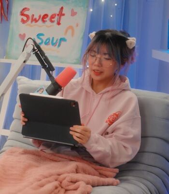 Full leaked Lilypichu page private onlyfans photo
