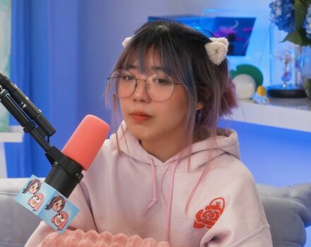 Full leaked Lilypichu page private onlyfans photo