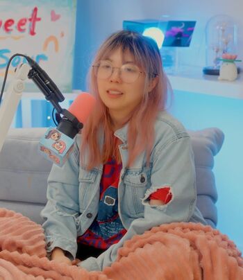 Full leaked Lilypichu private onlyfans photo