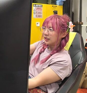 Full leaked Lilypichu private onlyfans photo